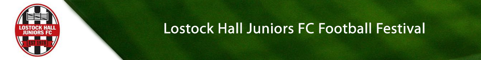 Lostock Hall Juniors Football Club